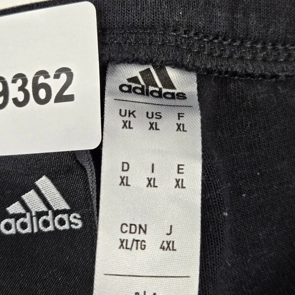 Adidas ZNE‎ Men Pants XL Black Zero Negative Energy Jogger Logo